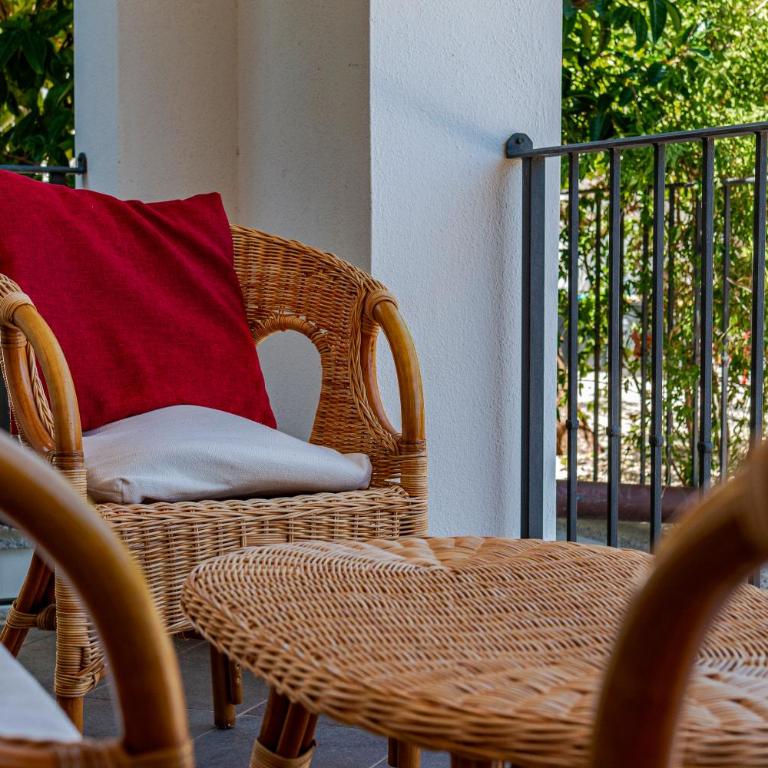 Spanish Blue - Appartamento con 2 Camere da Letto, Terrazza e Vista Mare - 22