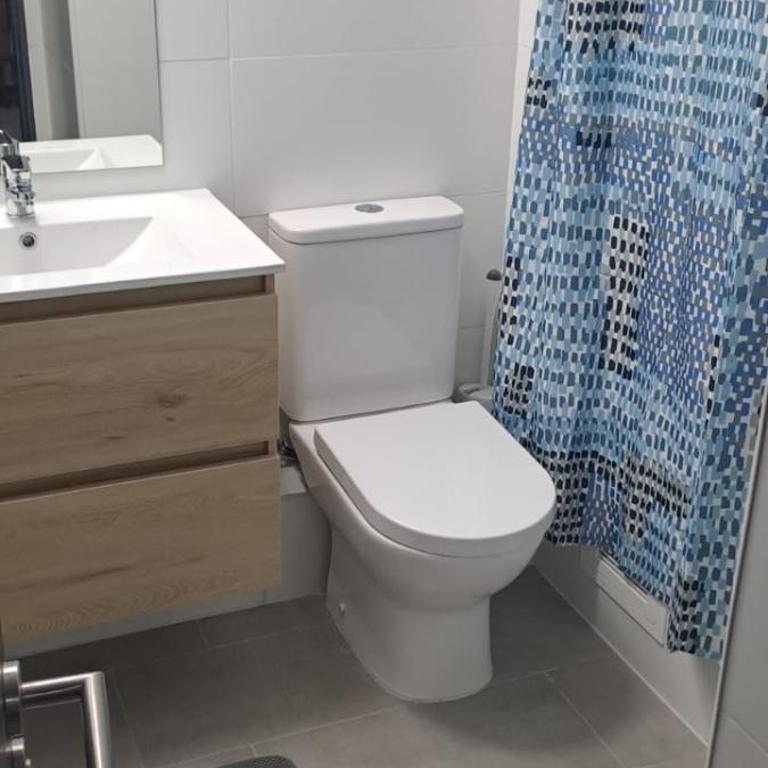 Departamento Frente al Mar 4 personas - Apartamento de 2 dormitorios con terraza y vistas al mar - 9