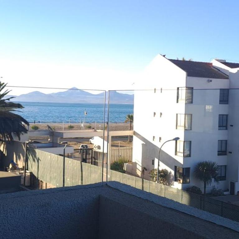Departamento Frente al Mar 4 personas - Apartamento de 2 dormitorios con terraza y vistas al mar - 13