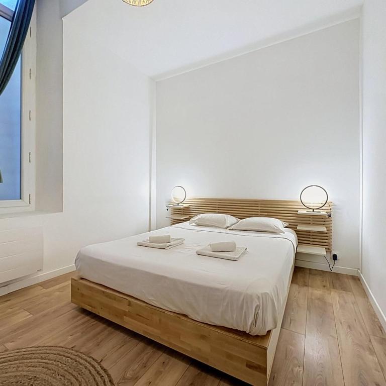 2BR - Free Private Parking - AC - Notre-Dame - Apartamento de 2 dormitorios - 10