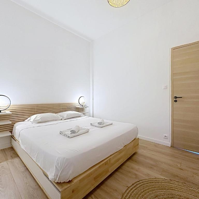 2BR - Free Private Parking - AC - Notre-Dame - Apartamento de 2 dormitorios - 5
