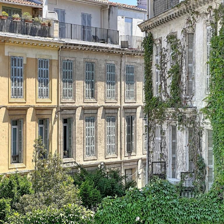 2BR - Free Private Parking - AC - Notre-Dame - Apartamento de 2 dormitorios - 24