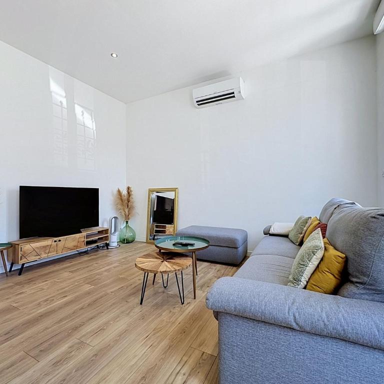 2BR - Free Private Parking - AC - Notre-Dame - Apartamento de 2 dormitorios - 8