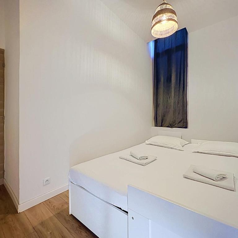 2BR - Free Private Parking - AC - Notre-Dame - Apartamento de 2 dormitorios - 13