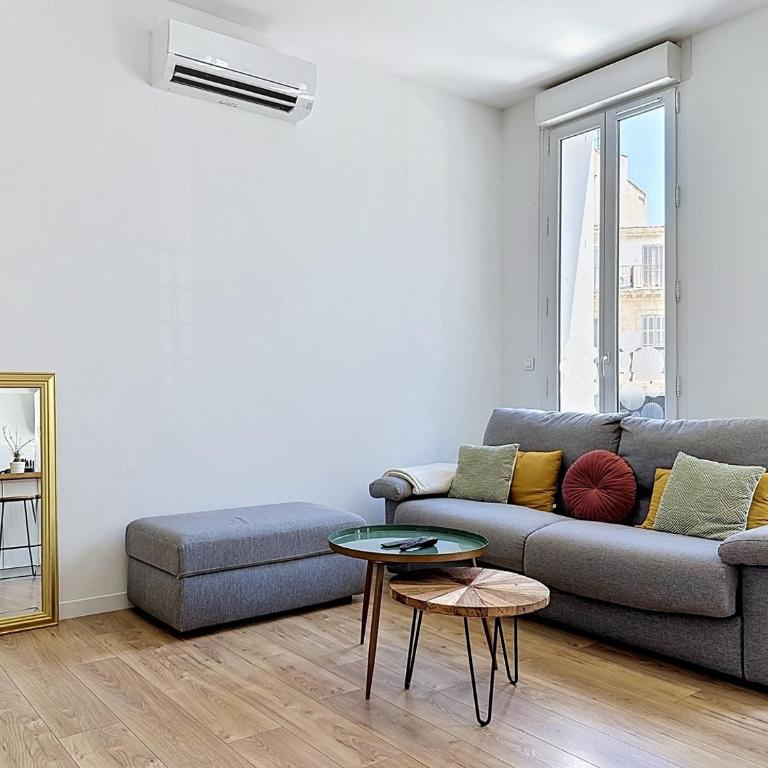 2BR - Free Private Parking - AC - Notre-Dame - Apartamento de 2 dormitorios - 17