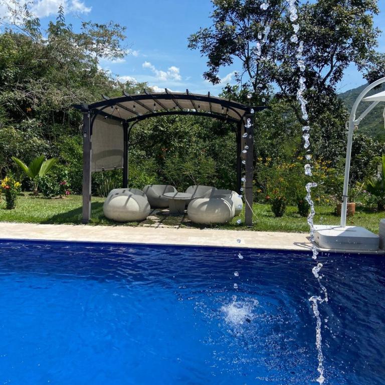 Finca San José - Pool, Nature and Relaxation - Villa - 4