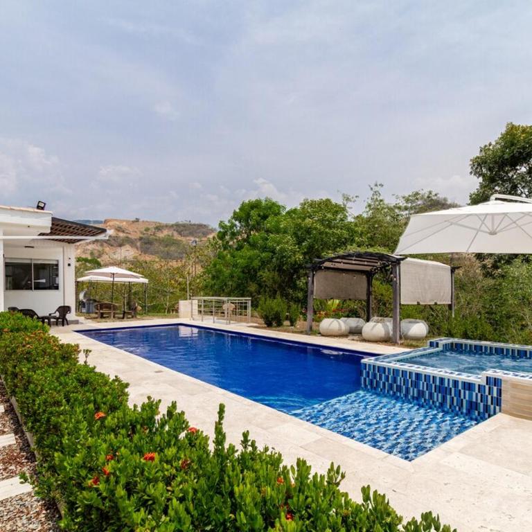 Finca San José - Pool, Nature and Relaxation - Villa - 11