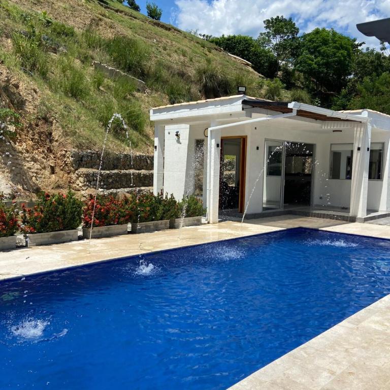 Finca San José - Pool, Nature and Relaxation - Villa - 20