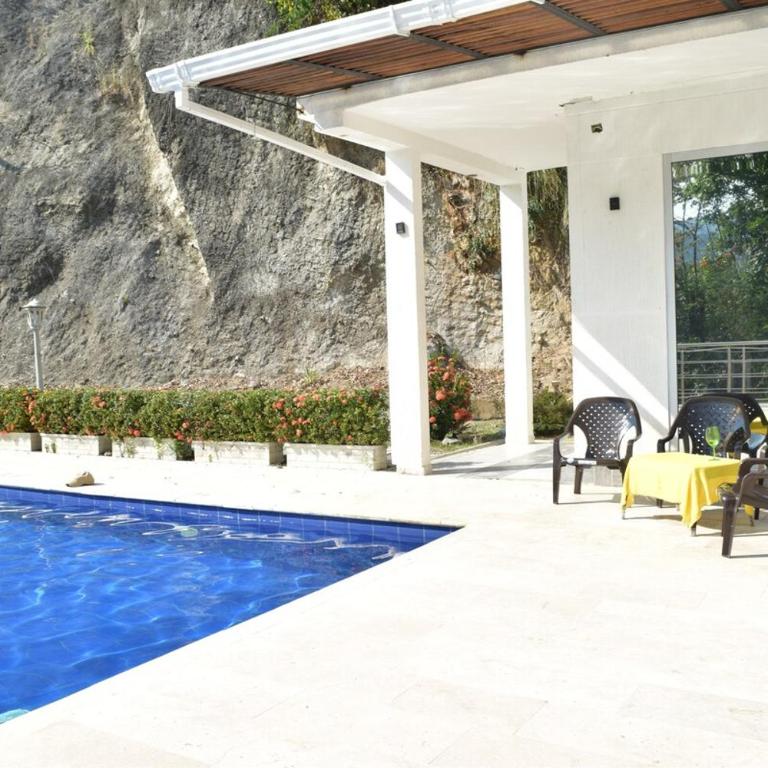Finca San José - Pool, Nature and Relaxation - Villa - 21
