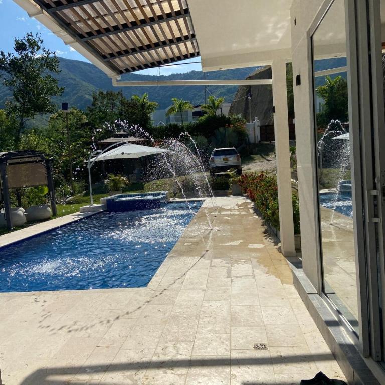Finca San José - Pool, Nature and Relaxation - Villa - 32