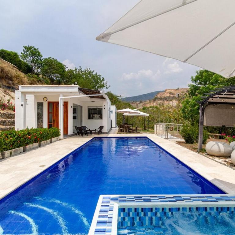 Finca San José - Pool, Nature and Relaxation - Villa - 39