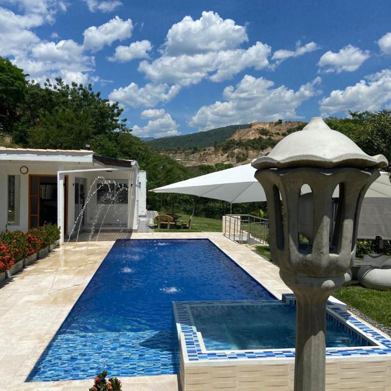Finca San José - Pool, Nature and Relaxation - Villa - 40