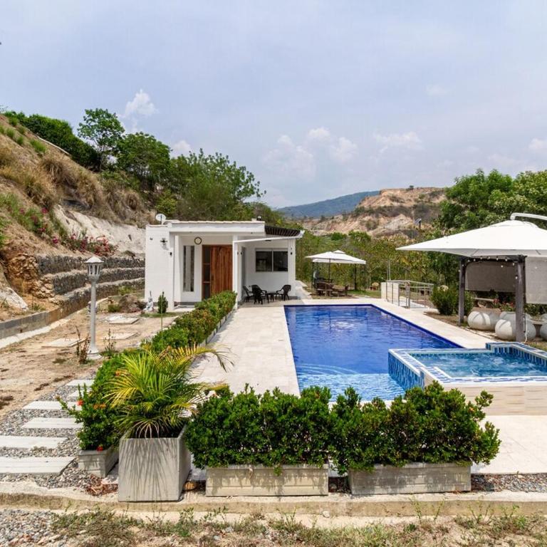 Finca San José - Pool, Nature and Relaxation - Villa - 63
