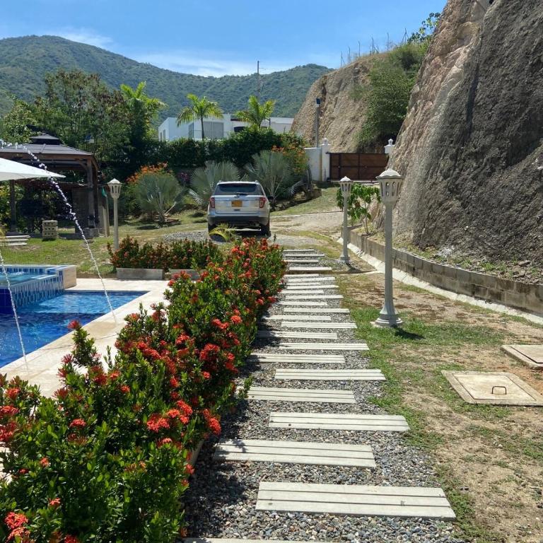 Finca San José - Pool, Nature and Relaxation - Villa - 64