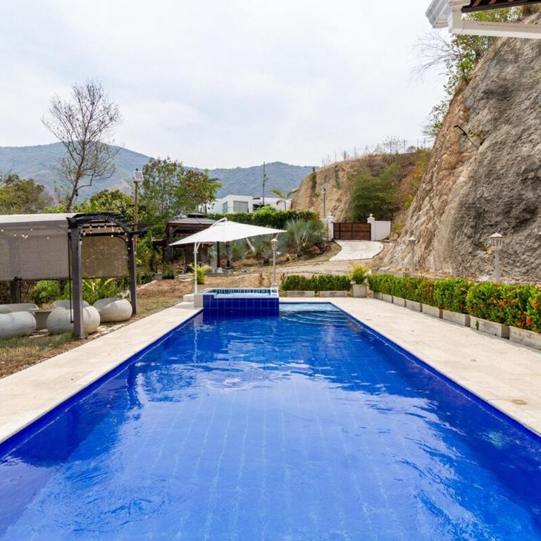 Finca San José - Pool, Nature and Relaxation - Villa - 68