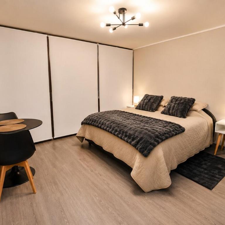 Depto Fantasilandia and Movistar Arena with heating - One-Bedroom Apartment - 9