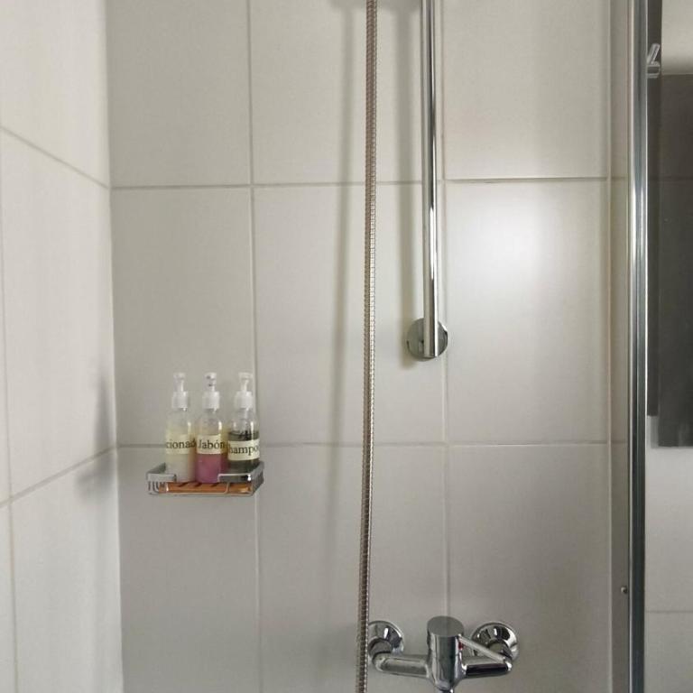 Depto Fantasilandia and Movistar Arena with heating - One-Bedroom Apartment - 21
