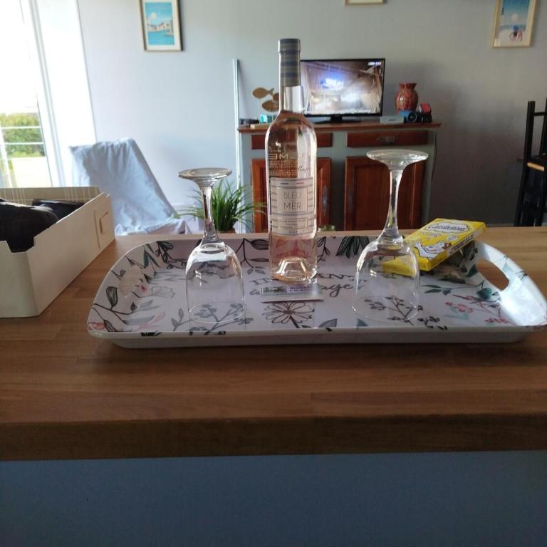 Appartement Royan - Apartment mit 2 Schlafzimmern - 10