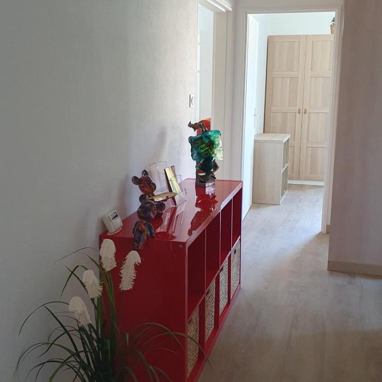 Le 7, COLMAR hyper centre, GARAGE, BALCON, 2 CHAMBRES - Apartment mit 2 Schlafzimmern - 22