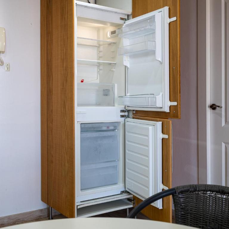 At151 Flat with Airco,building in front of the beach - Apartamento de 1 dormitorio - 13