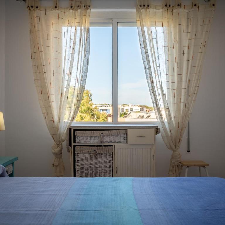 At151 Flat with Airco,building in front of the beach - Apartamento de 1 dormitorio - 11
