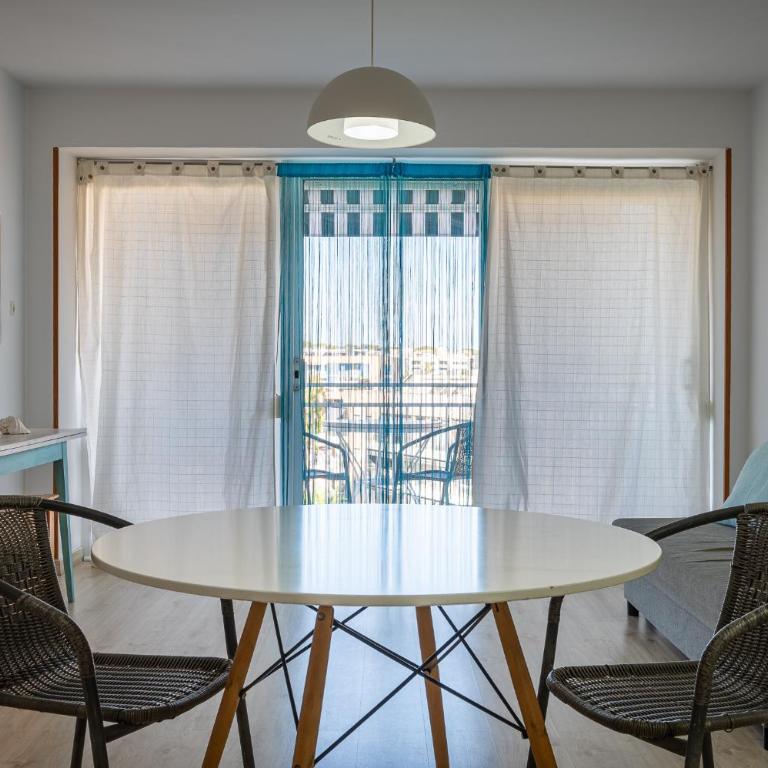 At151 Flat with Airco,building in front of the beach - Apartamento de 1 dormitorio - 4