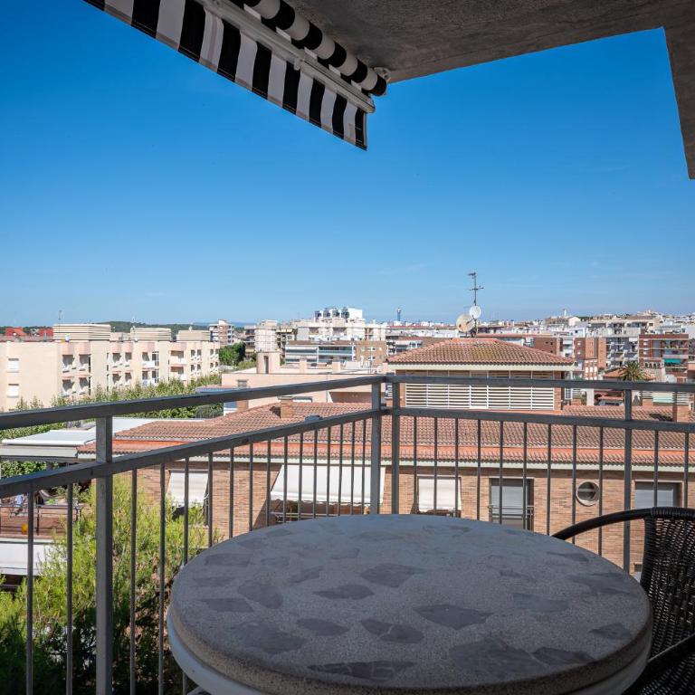 At151 Flat with Airco,building in front of the beach - Apartamento de 1 dormitorio - 18