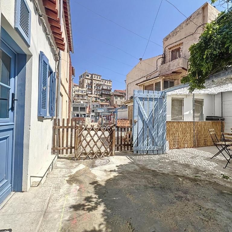 Fisherman’s Cottage - Air conditioning - Terrace - Maison 1 Chambre - 16