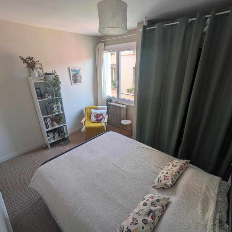 Une chambre dans mon Montferrand - Doppelzimmer - 4