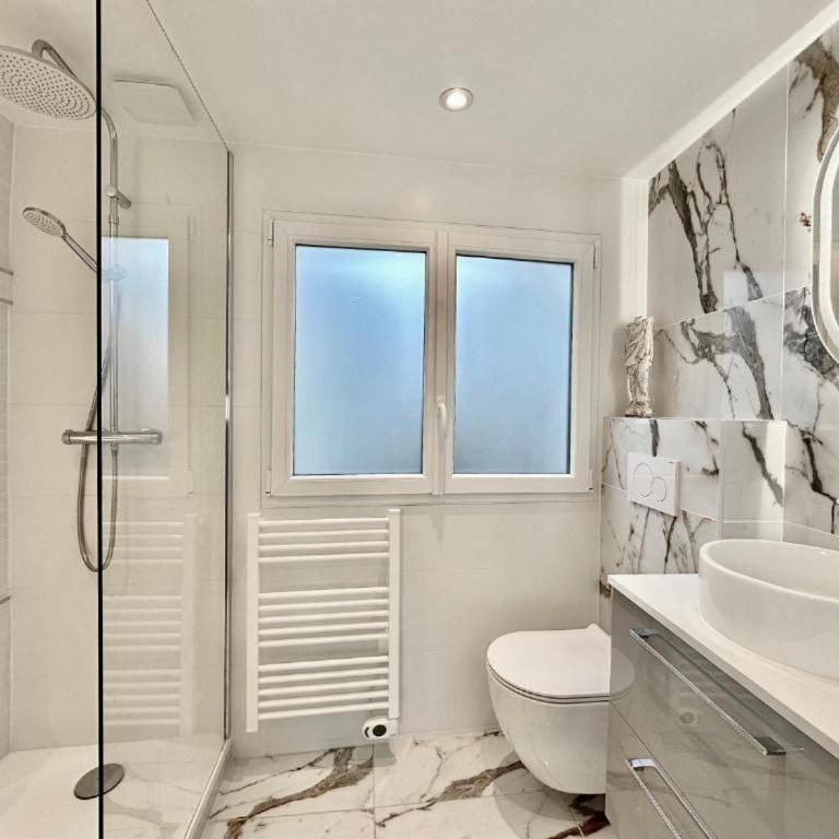 Chic Paris Nest - Appartement 1 Chambre - 3