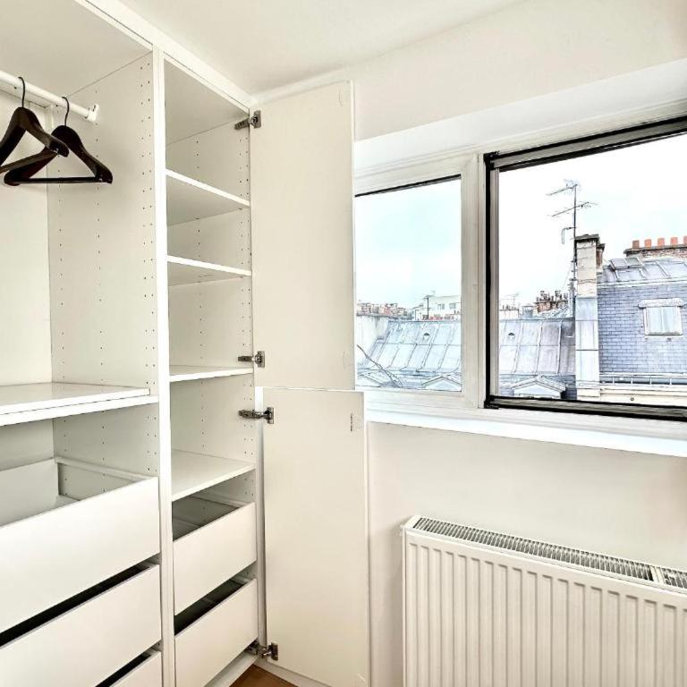 Chic Paris Nest - Appartement 1 Chambre - 5