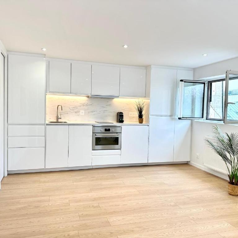 Chic Paris Nest - Appartement 1 Chambre - 6