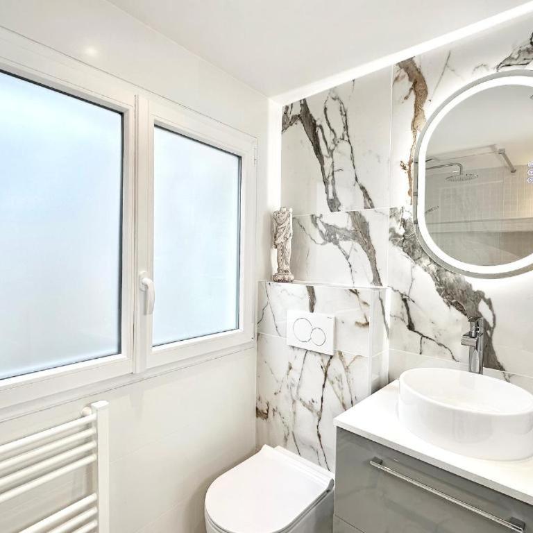 Chic Paris Nest - Appartement 1 Chambre - 7