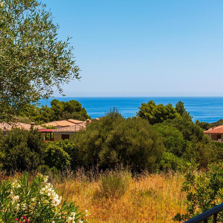 Spanish Blue - Appartamento con 2 Camere da Letto, Terrazza e Vista Mare - 21