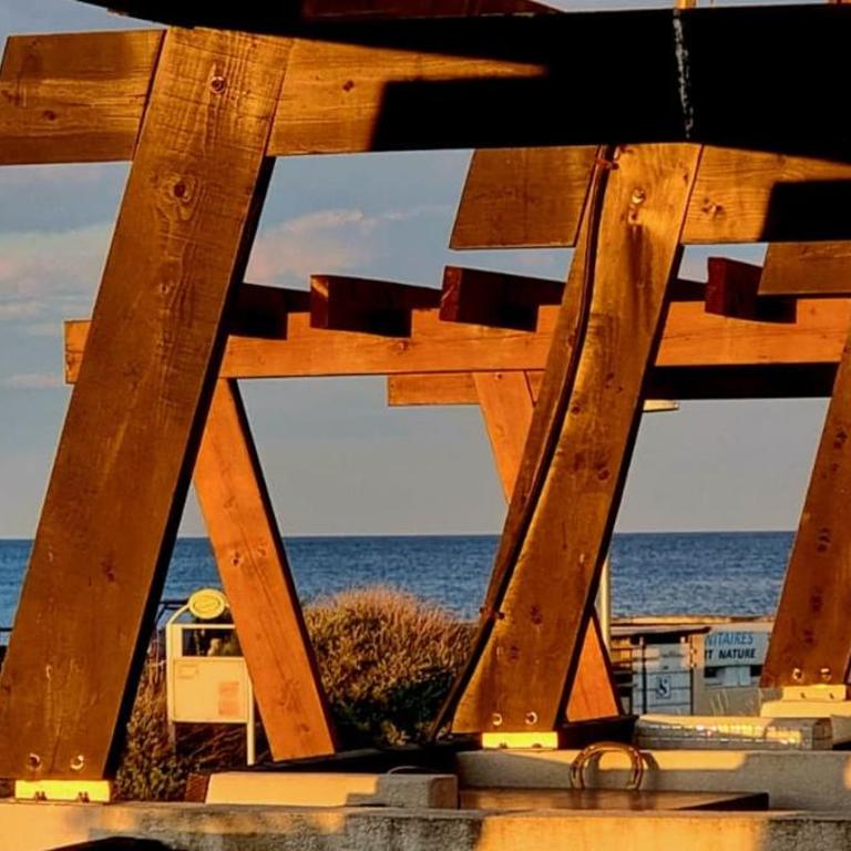 Naturiste Cap d'Agde Phantasme Naturiste Port Nature 94 Vue Mer - Apartamento - 2