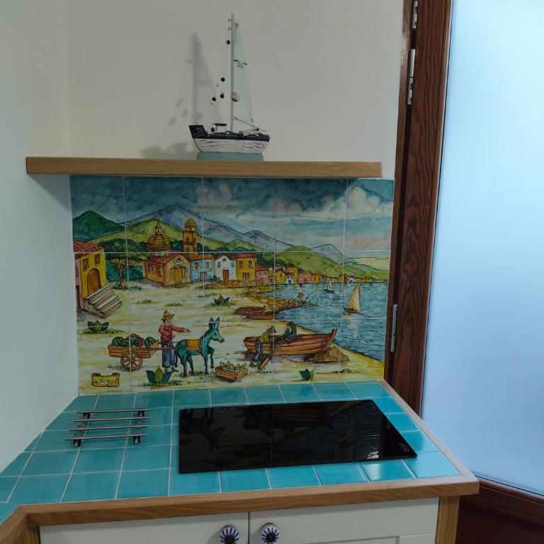 Vietri Home Costa d' Amalfi - Camera Matrimoniale Deluxe (2 Adulti + 1 Bambino) - 10