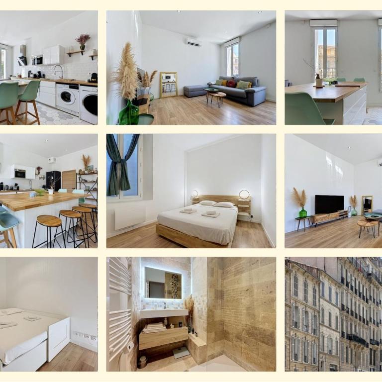 2BR - Free Private Parking - AC - Notre-Dame - Apartamento de 2 dormitorios - 2