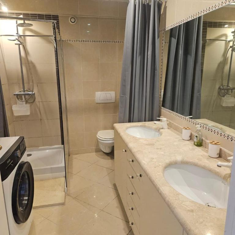 Villa sea view - Appartement 2 Chambres - Vue sur Piscine - 7