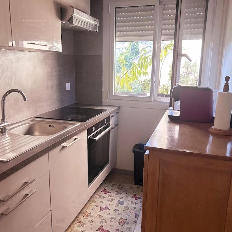 Between sea and culture - 2 comfortable rooms - Apartment mit 1 Schlafzimmer - 4