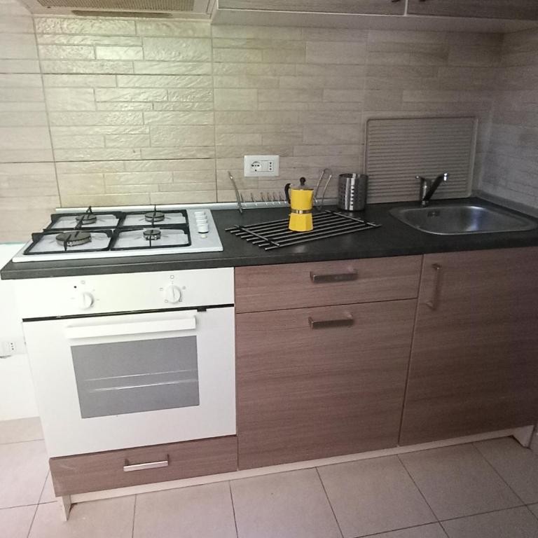 La casetta - Apartamento de 1 dormitorio - 5