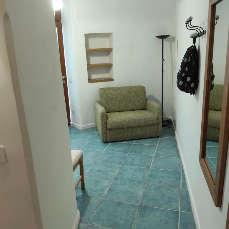 Vietri Home Costa d' Amalfi - Camera Matrimoniale Deluxe (2 Adulti + 1 Bambino) - 15