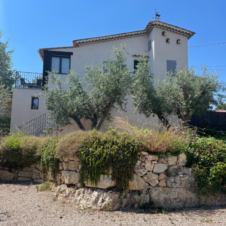 Maison D amis le mas de l esper - Apartment mit 1 Schlafzimmer - 5