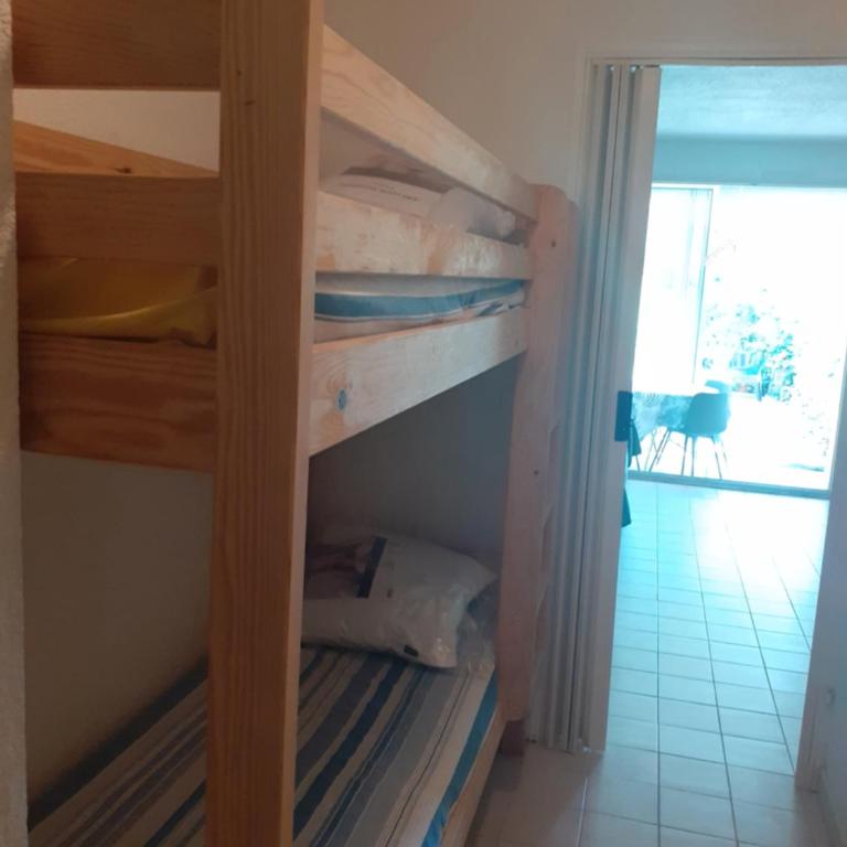 Studio Rez de jardin St Aygulf - Monolocale con Terrazza - 9