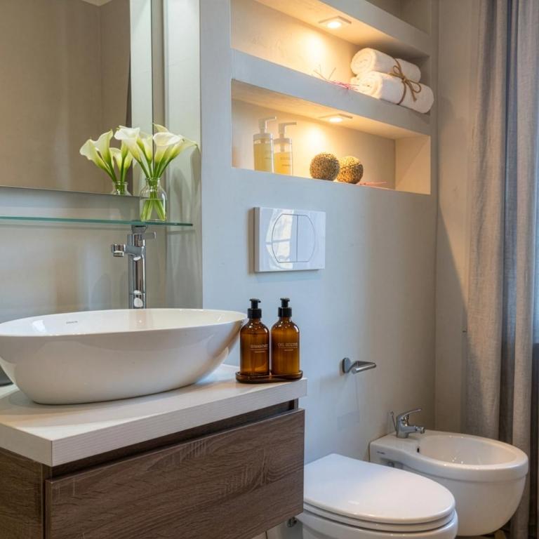 Signature Design & Panoramic Views - Appartement 3 Chambres Deluxe - 17