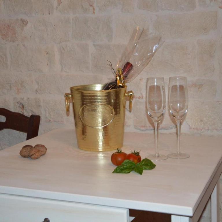 Trulli Macchia D'Itria - Appartamento con 1 Camera da Letto - 7