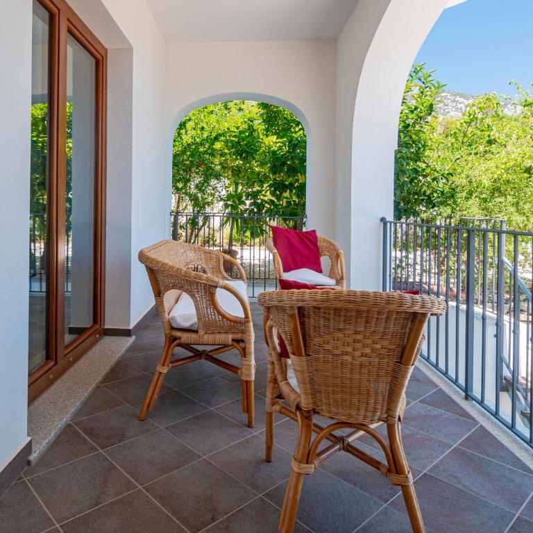 Spanish Blue - Appartamento con 2 Camere da Letto, Terrazza e Vista Mare - 14
