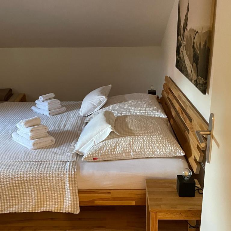 Ferienwohnungen Mews - Apartment mit 3 Schlafzimmern und Balkon - 21