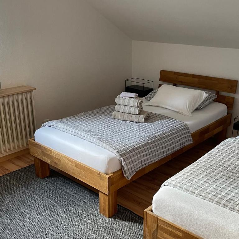 Ferienwohnungen Mews - Apartment mit 3 Schlafzimmern und Balkon - 29