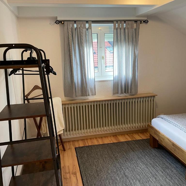 Ferienwohnungen Mews - Apartment mit 3 Schlafzimmern und Balkon - 28
