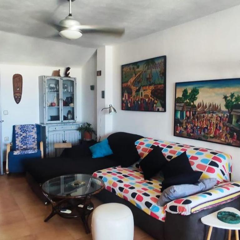 Apartamento con vistas al mar en Conil - Apartment mit 2 Schlafzimmern - 6